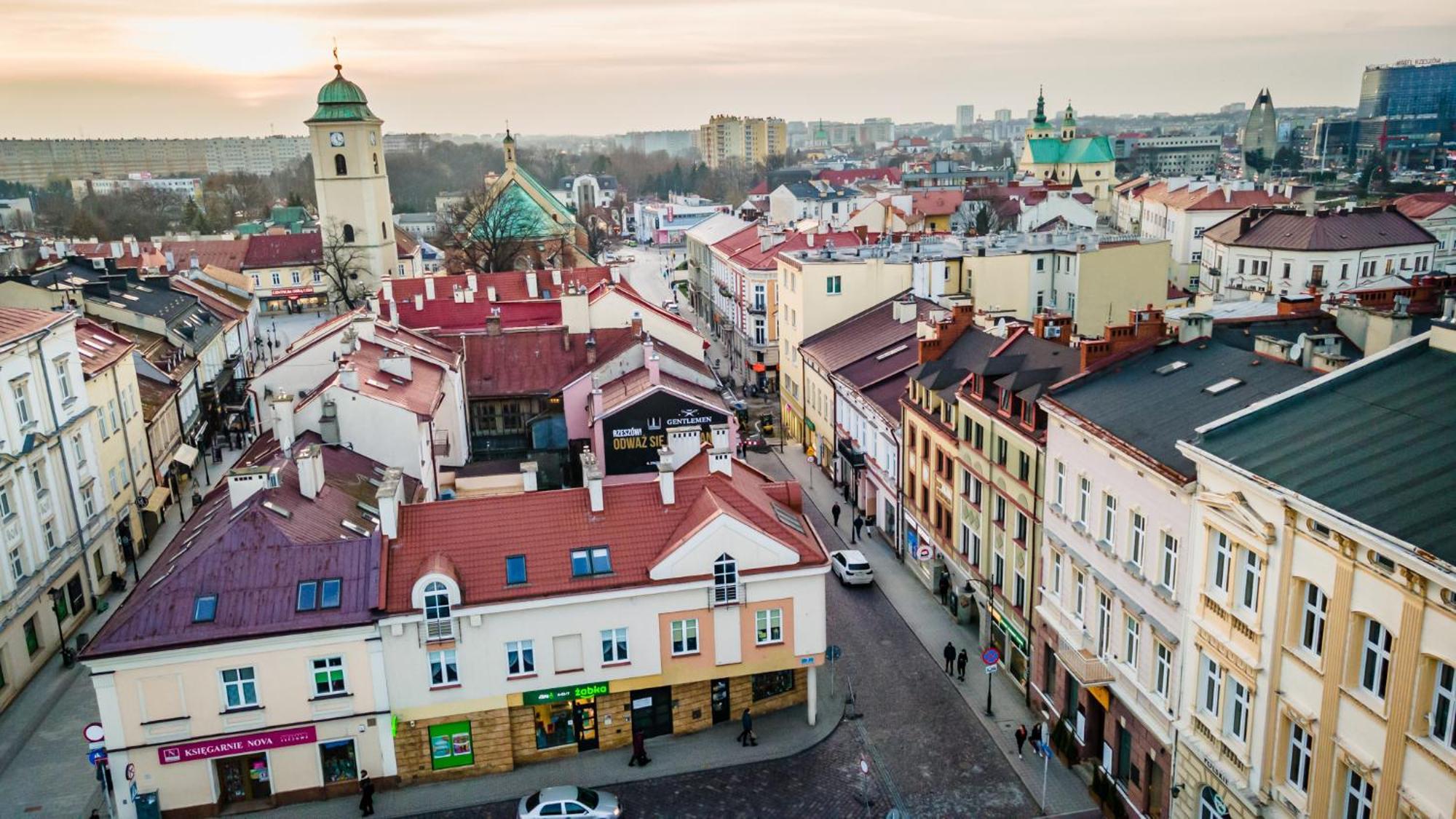 Pod Ratuszem * Rzeszów