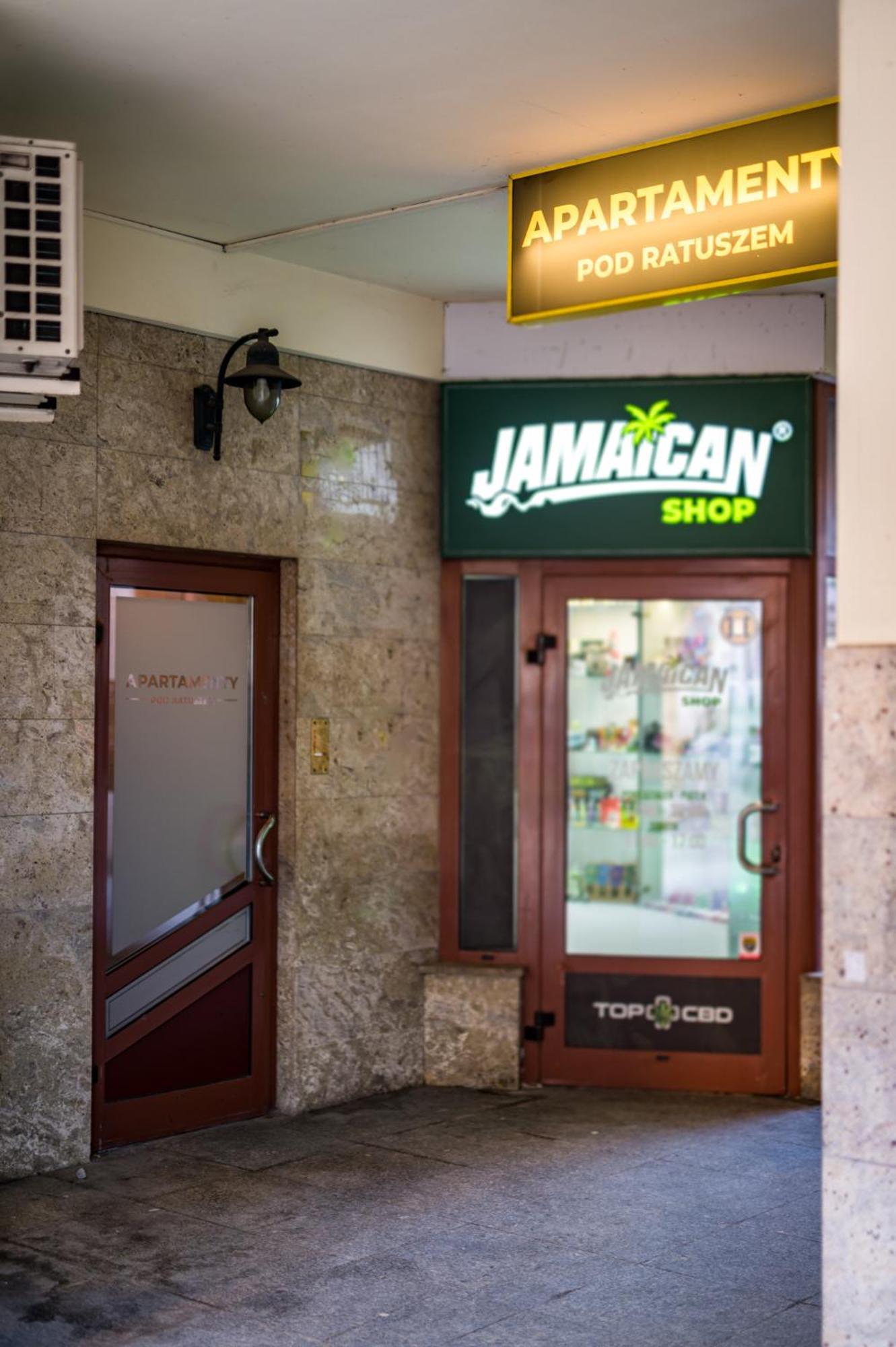 Apartmán Pod Ratuszem