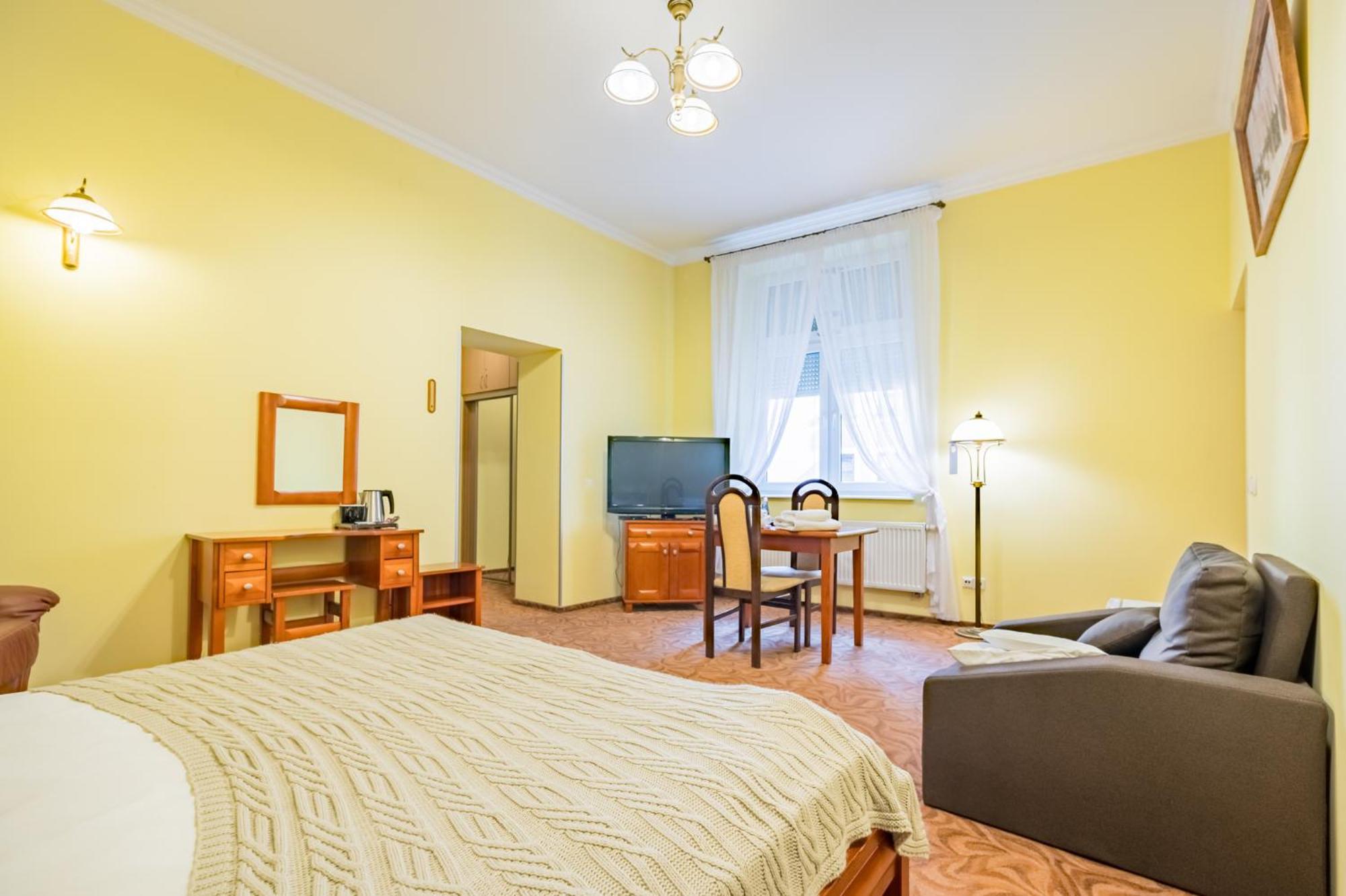 Pod Ratuszem Apartmán Rzeszów